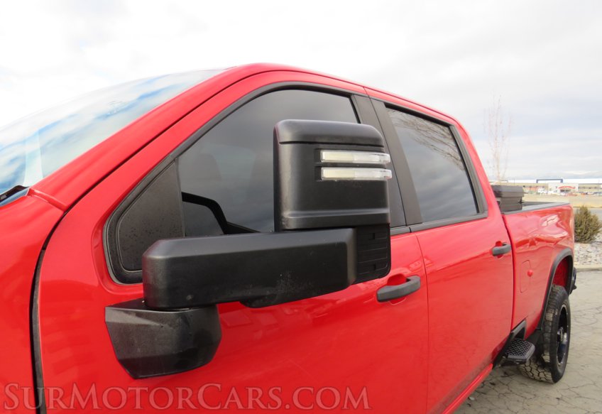 2020 Chevrolet Silverado 2500HD - Image 13