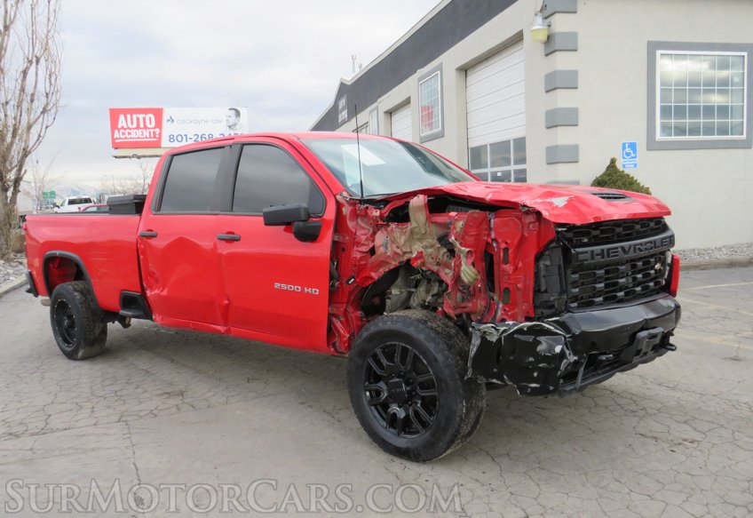 2020 Chevrolet Silverado 2500HD - Image 2