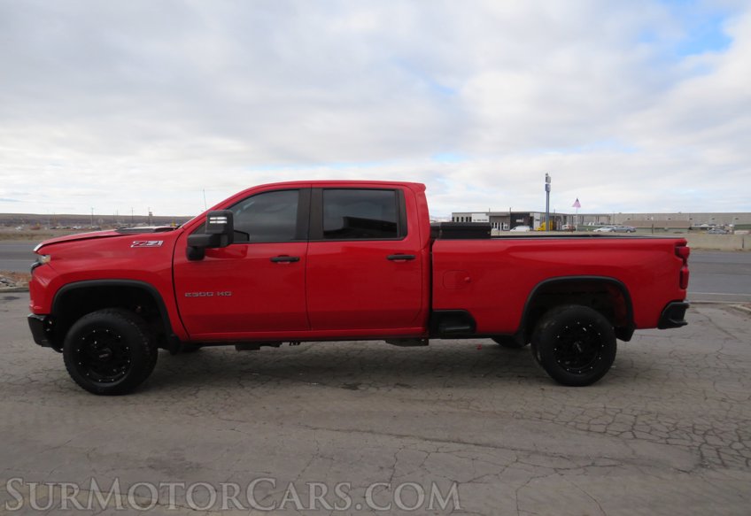 2020 Chevrolet Silverado 2500HD - Image 9