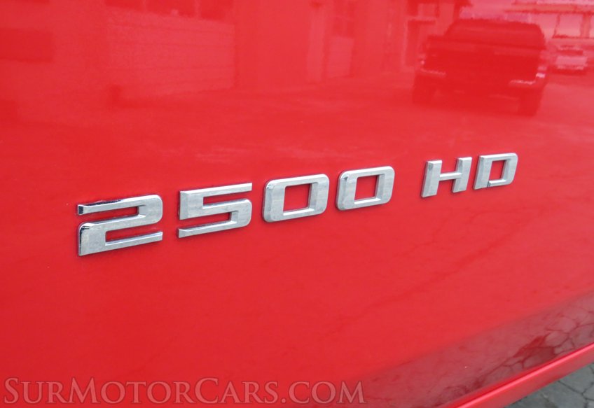 2020 Chevrolet Silverado 2500HD - Image 22