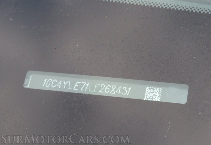 2020 Chevrolet Silverado 2500HD - Image 55