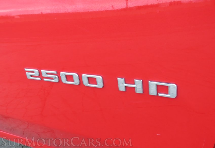 2020 Chevrolet Silverado 2500HD - Image 25