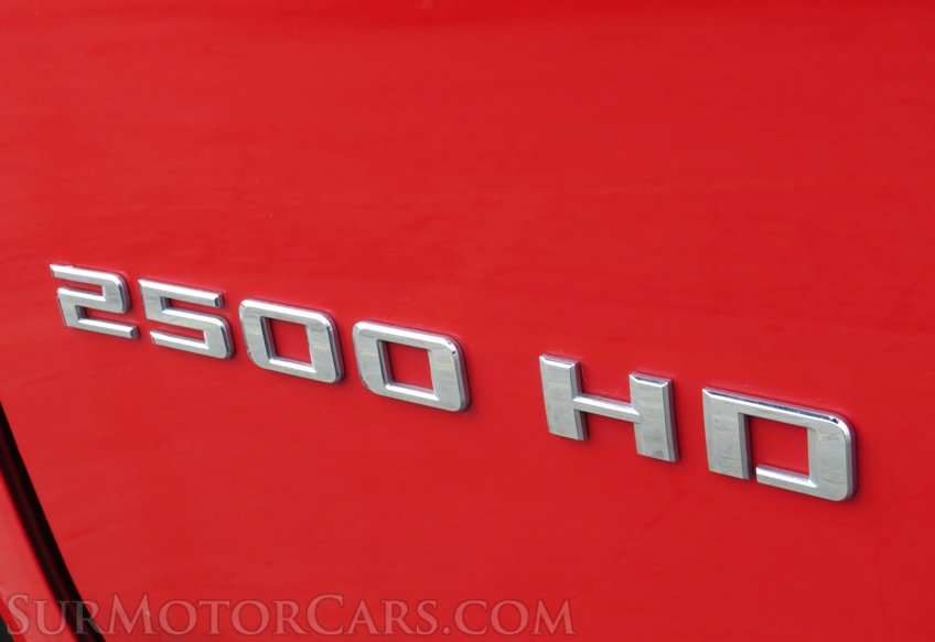 2020 Chevrolet Silverado 2500HD - Image 24