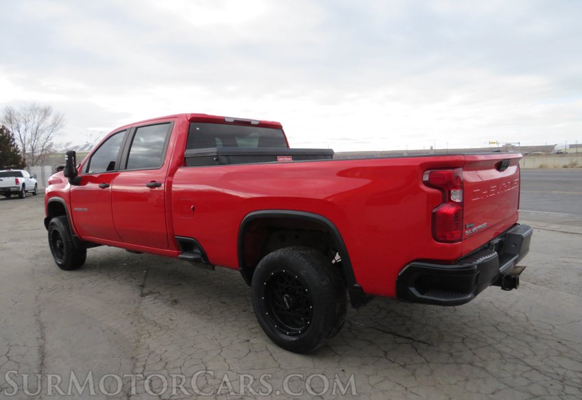 2020 Chevrolet Silverado 2500HD - Image 7
