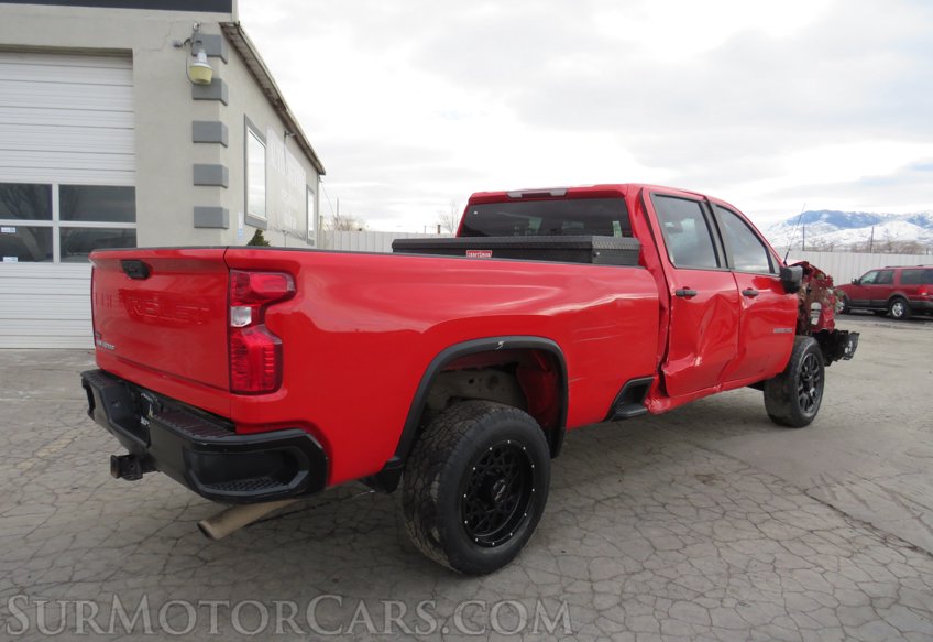 2020 Chevrolet Silverado 2500HD - Image 6