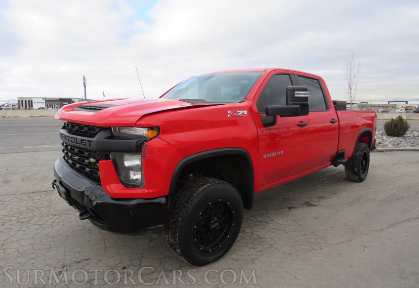 2020 Chevrolet Silverado 2500HD - Image 3