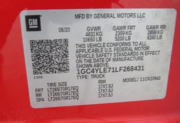 2020 Chevrolet Silverado 2500HD - Image 56