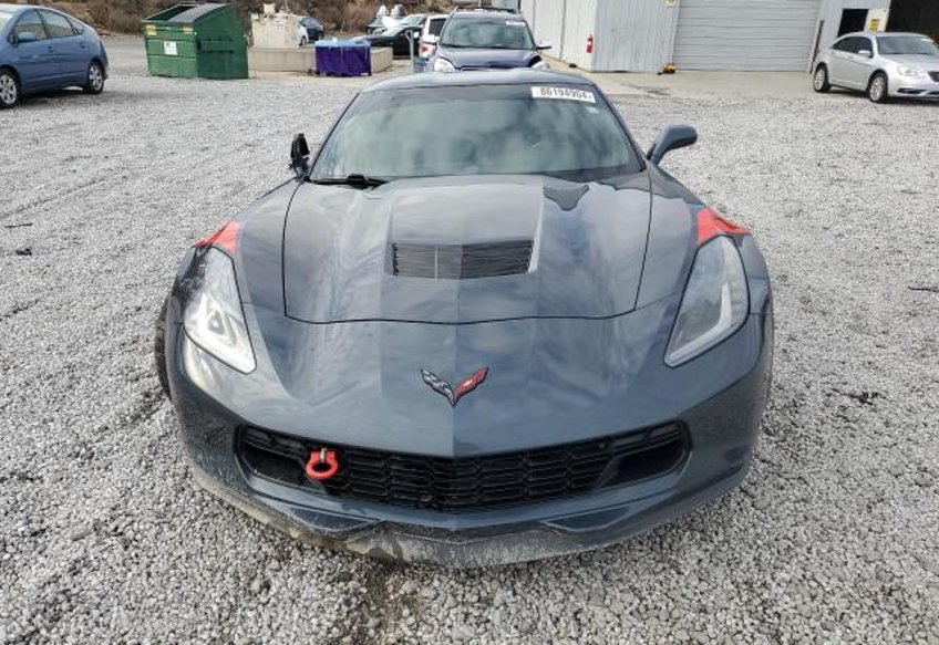 2019 Chevrolet Corvette - Image 3