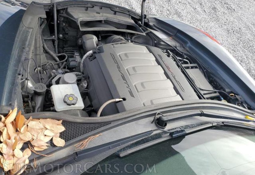 2019 Chevrolet Corvette - Image 12