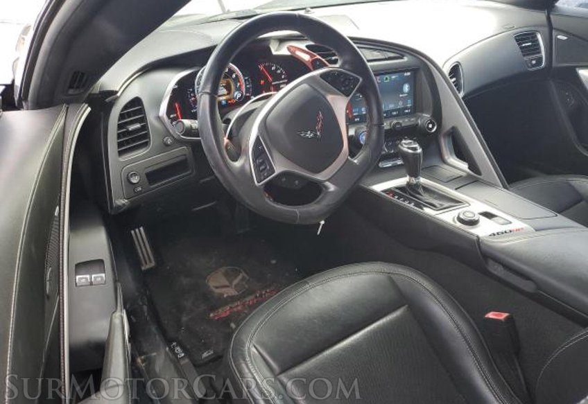 2019 Chevrolet Corvette - Image 7