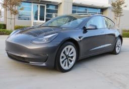 Thumbnail of 2022 Tesla Model 3
