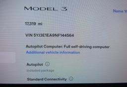 Thumbnail of 2022 Tesla Model 3