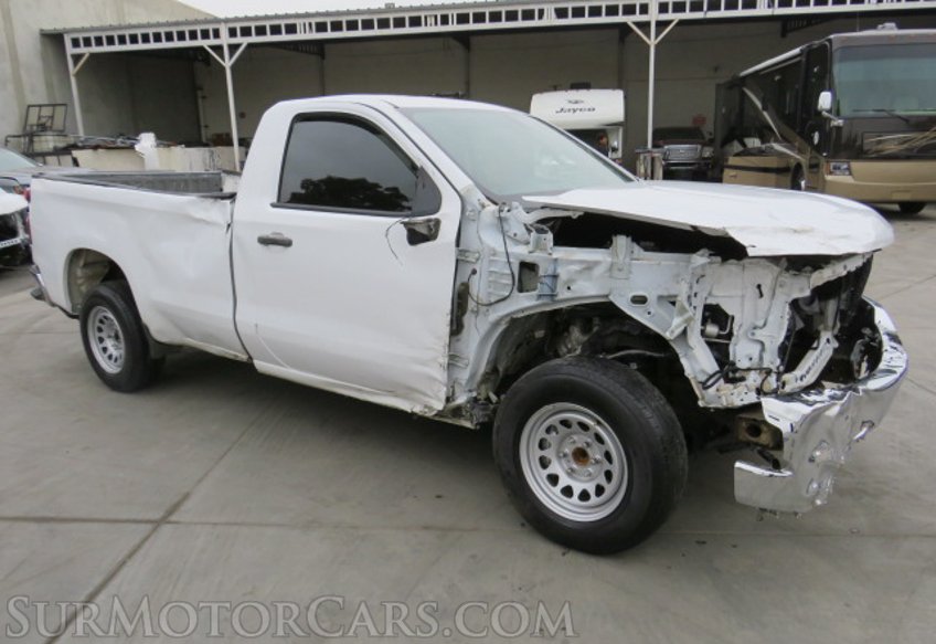 2019 Chevrolet Silverado 1500 - Image 2