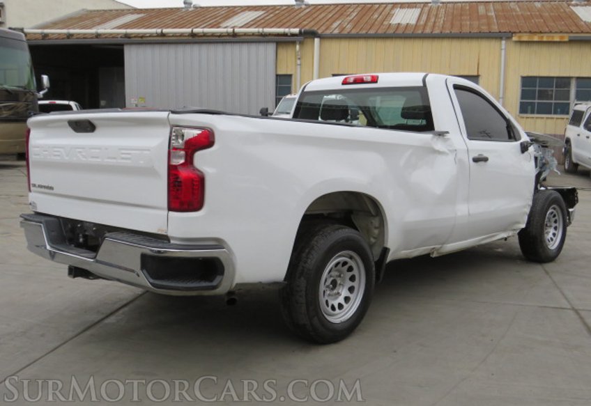 2019 Chevrolet Silverado 1500 - Image 8