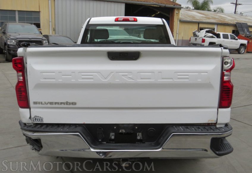 2019 Chevrolet Silverado 1500 - Image 9
