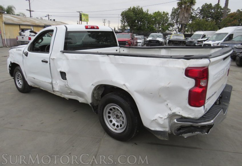 2019 Chevrolet Silverado 1500 - Image 5