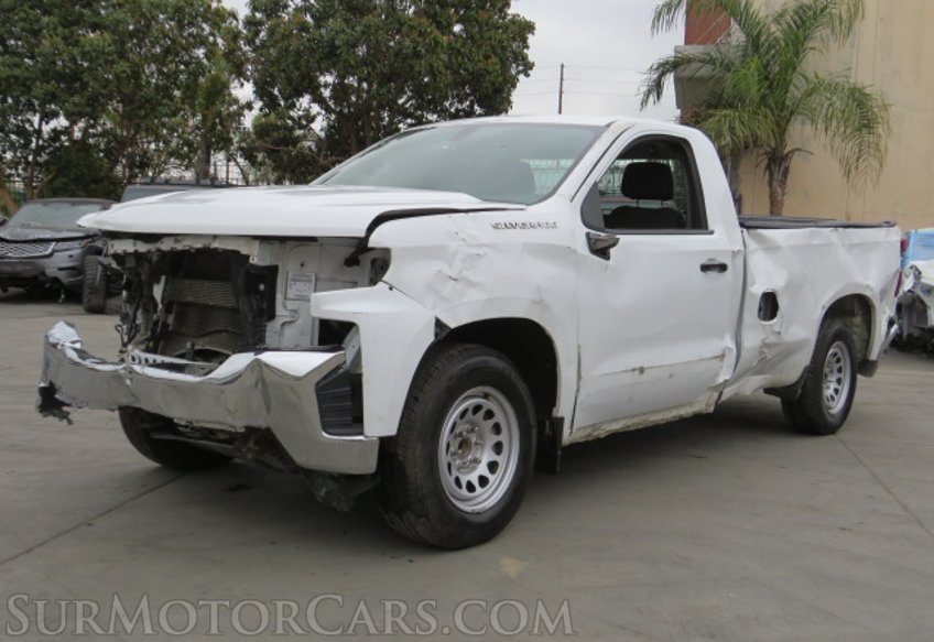 2019 Chevrolet Silverado 1500 - Image 3