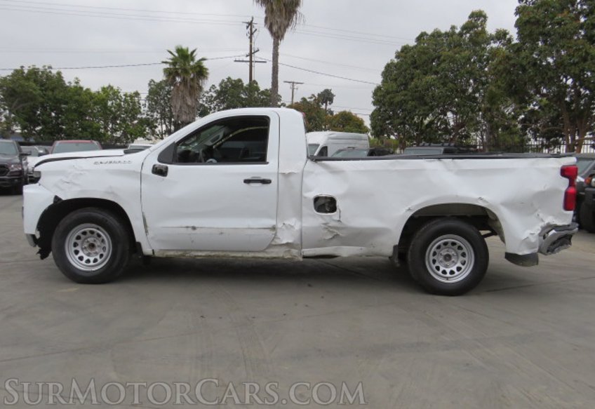 2019 Chevrolet Silverado 1500 - Image 10