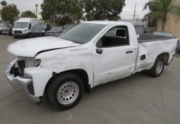 2019 Chevrolet Silverado 1500 - Image 1