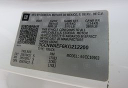 2019 Chevrolet Silverado 1500 - Image 35