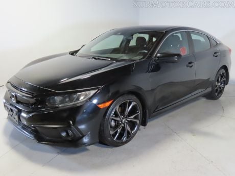 2020 Honda Civic