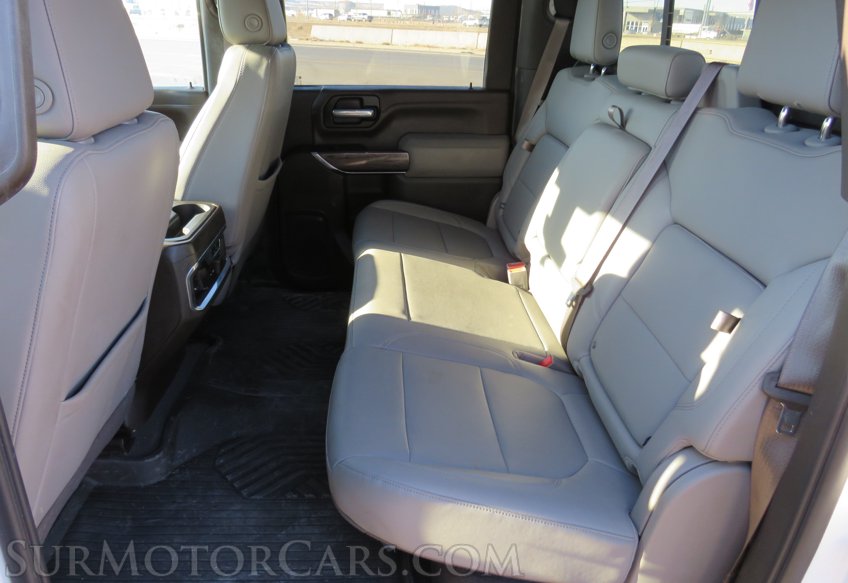 2021 Chevrolet Silverado 2500HD - Image 50