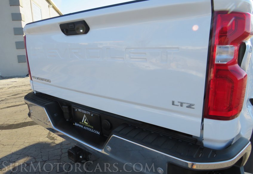 2021 Chevrolet Silverado 2500HD - Image 32