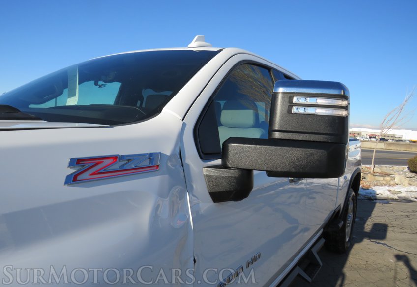 2021 Chevrolet Silverado 2500HD - Image 16
