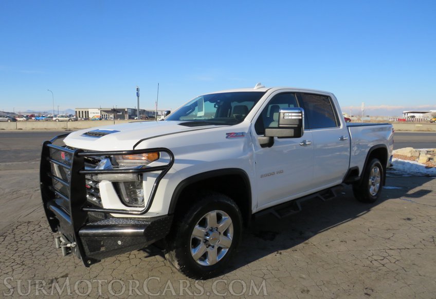 2021 Chevrolet Silverado 2500HD - Image 5