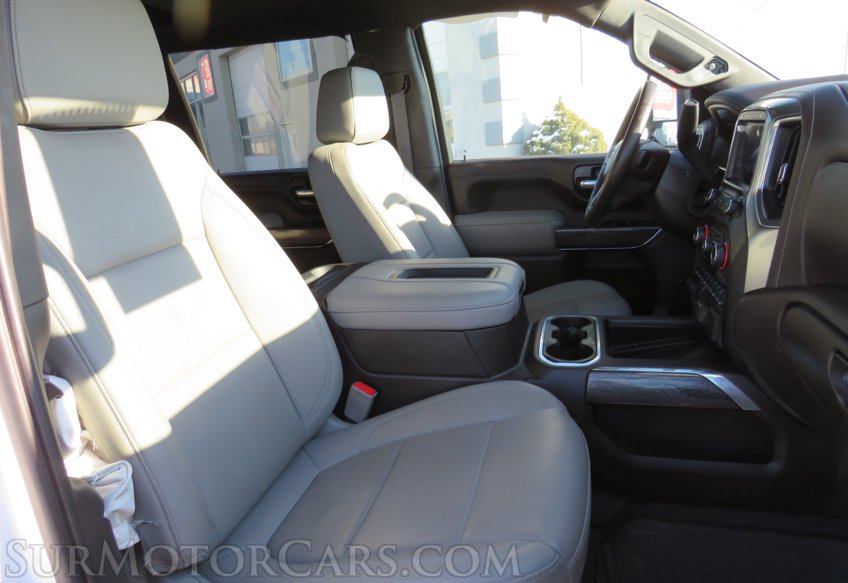 2021 Chevrolet Silverado 2500HD - Image 51