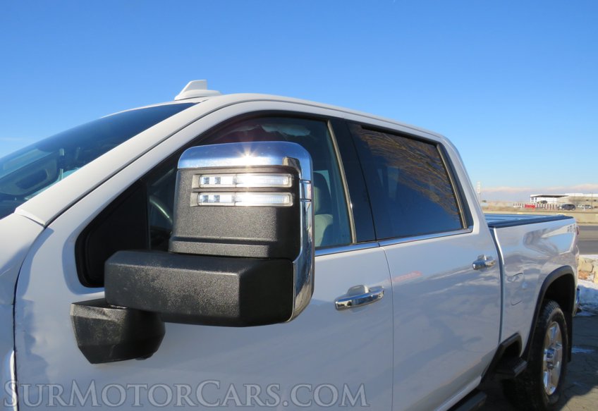 2021 Chevrolet Silverado 2500HD - Image 18