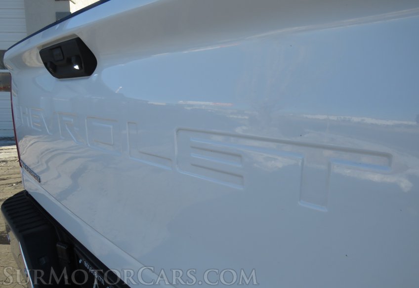 2021 Chevrolet Silverado 2500HD - Image 37