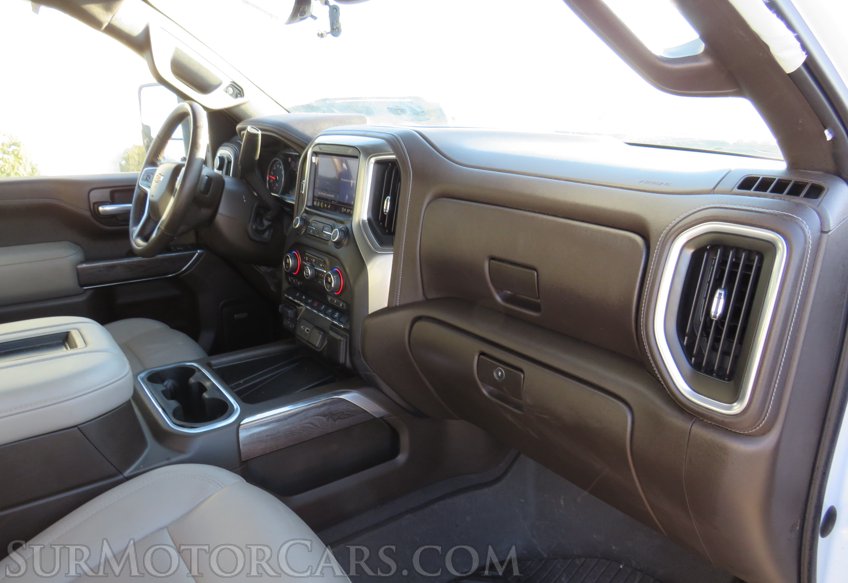 2021 Chevrolet Silverado 2500HD - Image 48