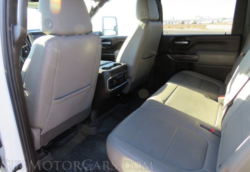 2021 Chevrolet Silverado 2500HD - Image 52