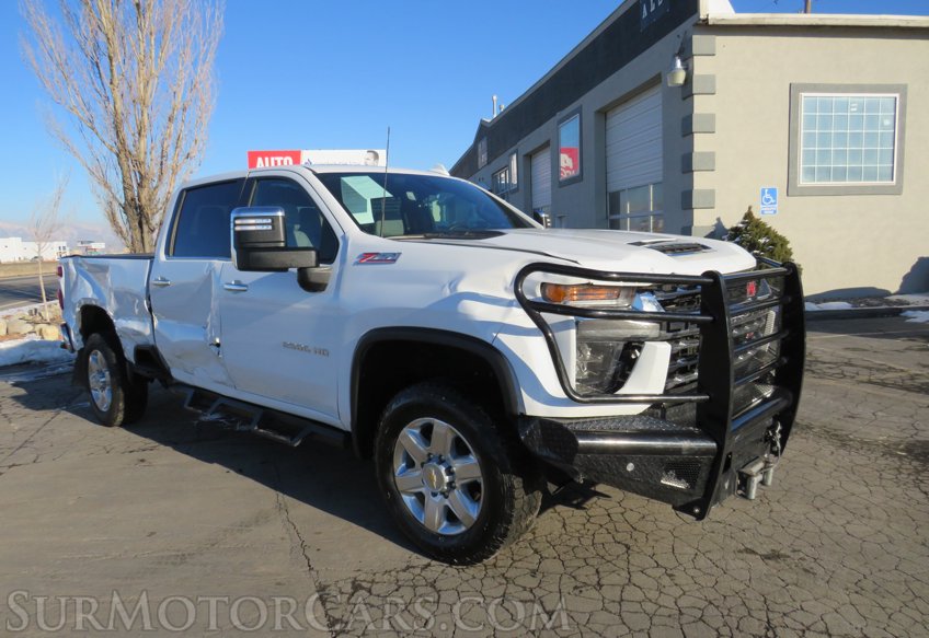 2021 Chevrolet Silverado 2500HD - Image 2