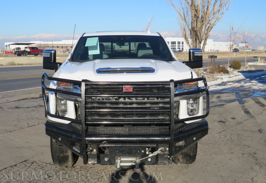 2021 Chevrolet Silverado 2500HD - Image 13