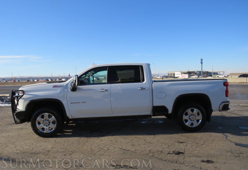 2021 Chevrolet Silverado 2500HD - Image 11