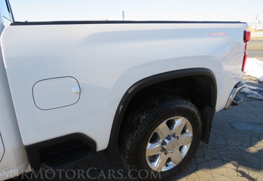 2021 Chevrolet Silverado 2500HD - Image 40