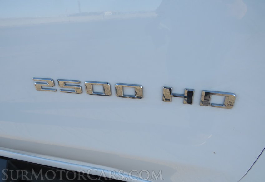 2021 Chevrolet Silverado 2500HD - Image 34