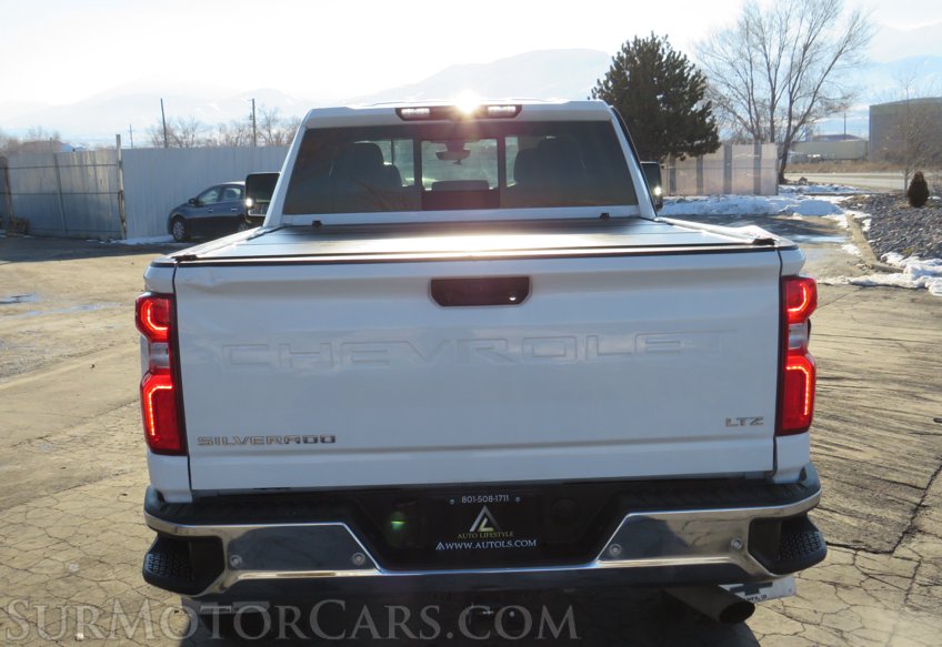 2021 Chevrolet Silverado 2500HD - Image 14
