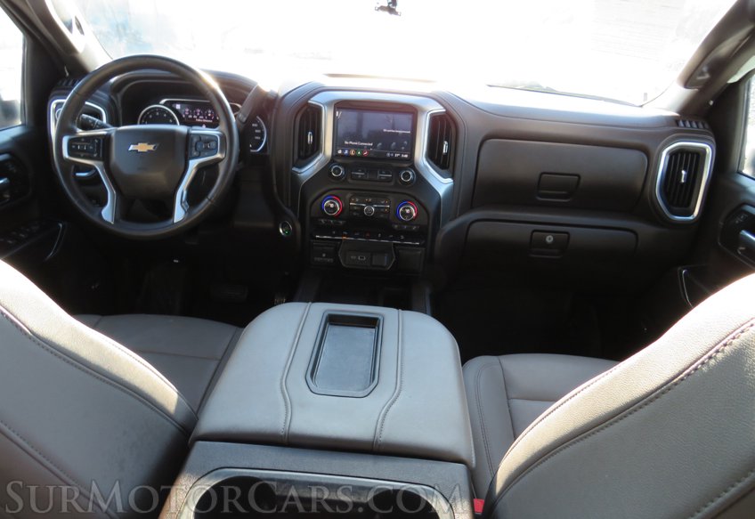 2021 Chevrolet Silverado 2500HD - Image 44