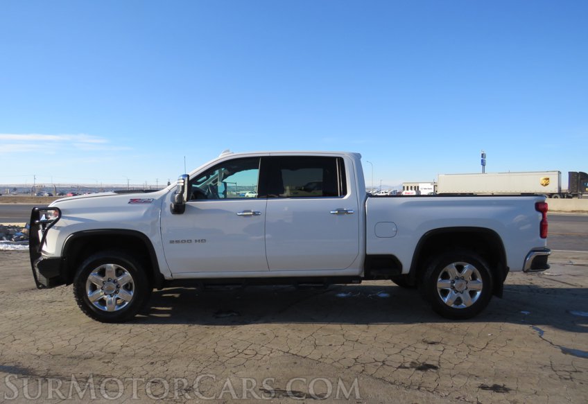2021 Chevrolet Silverado 2500HD - Image 12