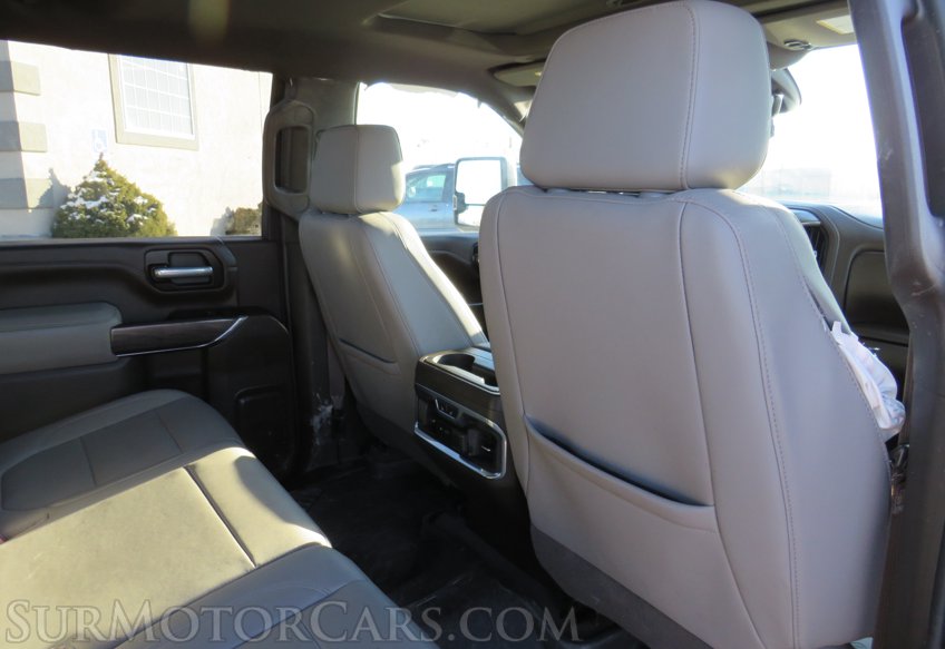 2021 Chevrolet Silverado 2500HD - Image 45