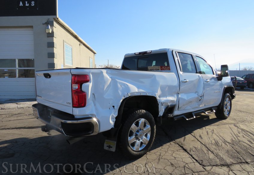 2021 Chevrolet Silverado 2500HD - Image 6