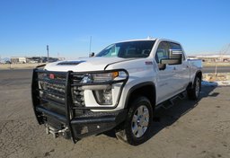 2021 Chevrolet Silverado 2500HD - Image 4