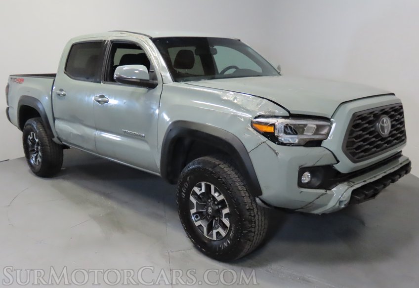 2023 Toyota Tacoma - Image 2