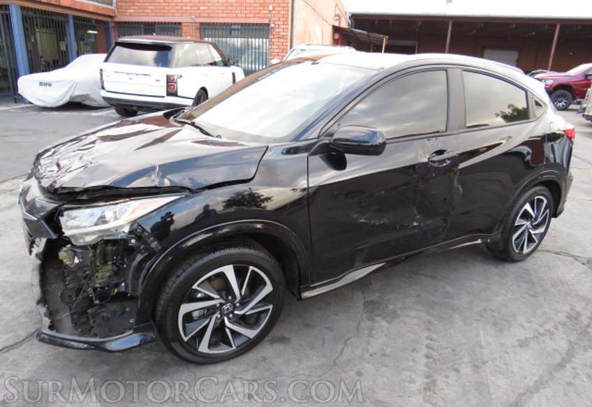 2020 Honda HR-V - Image 2