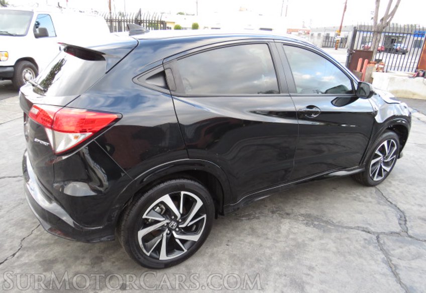 2020 Honda HR-V - Image 7