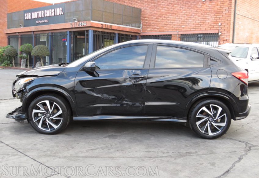 2020 Honda HR-V - Image 6