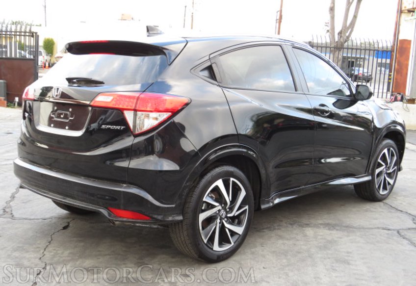 2020 Honda HR-V - Image 9